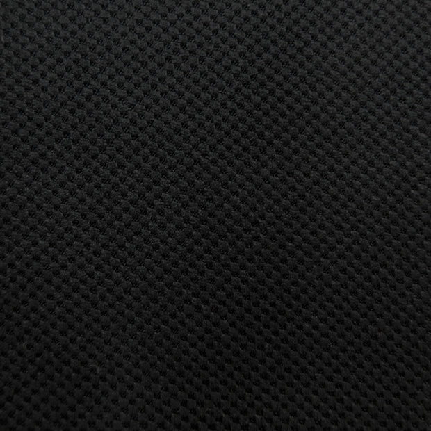 CPA9200FBK CIPHER BLACK CLOTH FABRIC SEAT FABRIC MATTE FINISH (MATCHES 2000 SERIES SEATS) - YARD