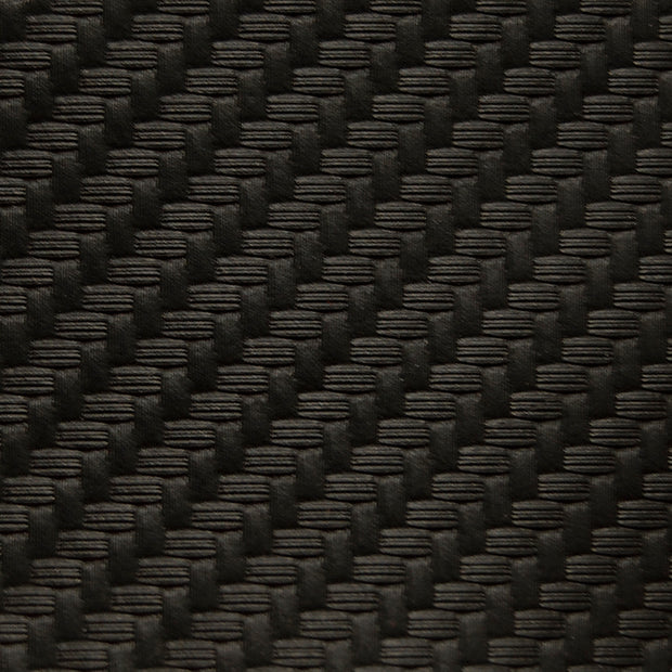 CPA9200CFBK CIPHER BLACK CARBON FIBER PVC SEAT FABRIC MATTE FINISH (MATCHES 2000 SERIES SEATS) - YARD