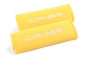 CPA8001RHP-V1 CIPHER AUTO HARNESS PADS 3" INCHES PAIR ASSORTED COLORS