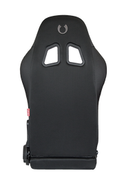 CPA1007 Black Carbon Fiber PU Cipher Auto Racing Seats - Pair *OUT OF STOCK*