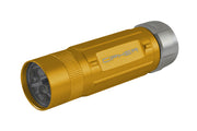 CPA6300YL CIPHER AUTO 70 LUMENS FLASHLIGHT YELLOW