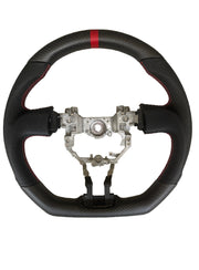 13'-20' FRS/BRZ/86 MATTE CARBON FIBER STEERING WHEEL