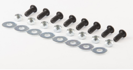 PLANTED SEAT HARDWARE KIT