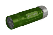 CPA6300GN CIPHER AUTO 70 LUMENS FLASHLIGHT GREEN