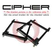 CIPHER AUTO RACING SEAT BRACKET - PORSCHE 924