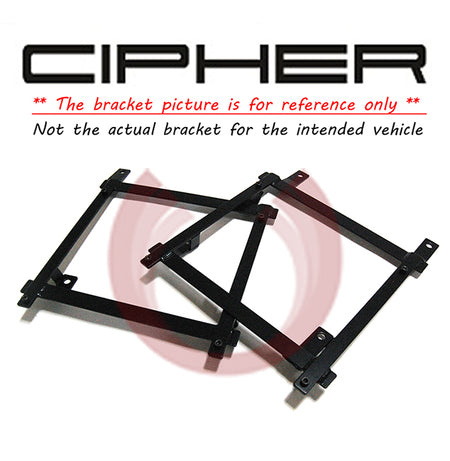 CIPHER AUTO RACING SEAT BRACKET - PLYMOUTH